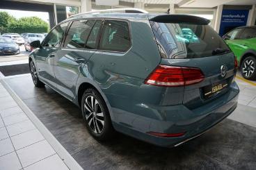 SPOTICAR Volkswagen Golf Vii Var. Iq.drive Navi, Led, Sitzheizung Gebraucht - Kleinwagen Benzin  - Dresden - 1201151279_5