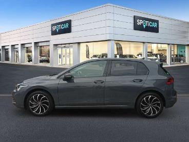 SPOTICAR Volkswagen Golf Active Gebraucht - Kleinwagen Benzin Grau - Waren/müritz - 1201174251_2