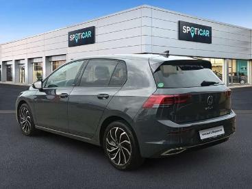 SPOTICAR Volkswagen Golf Active Gebraucht - Kleinwagen Benzin Grau - Waren/müritz - 1201174251_3