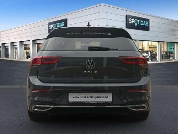 SPOTICAR Volkswagen Golf Active Gebraucht - Kleinwagen Benzin Grau - Waren/müritz - 1201174251_4