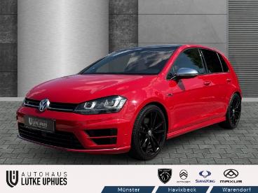 SPOTICAR Volkswagen Golf Vii 4motion 2.0 Tsi 7 Bmt 4motion Gebraucht - Kleinwagen Benzin Rot - Münster - 1201176388_1