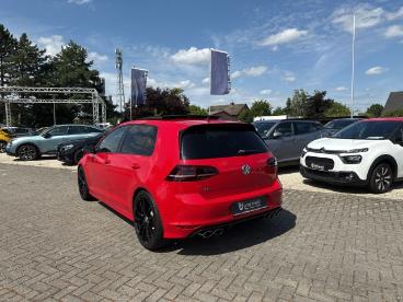 SPOTICAR Volkswagen Golf Vii 4motion 2.0 Tsi 7 Bmt 4motion Gebraucht - Kleinwagen Benzin Rot - Münster - 1201176388_3