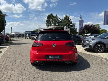 SPOTICAR Volkswagen Golf Vii 4motion 2.0 Tsi 7 Bmt 4motion Gebraucht - Kleinwagen Benzin Rot - Münster - 1201176388_4