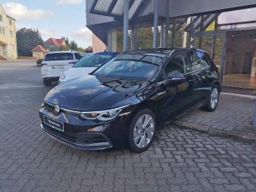 SPOTICAR Volkswagen Golf Style 1.5 Tsi Dsg*schiebedach*kamera*navi Gebraucht - Kleinwagen Benzin Schwarz - Völpke - 1201178388_2