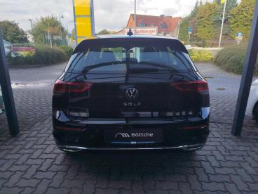 SPOTICAR Volkswagen Golf Style 1.5 Tsi Dsg*schiebedach*kamera*navi Gebraucht - Kleinwagen Benzin Schwarz - Völpke - 1201178388_4