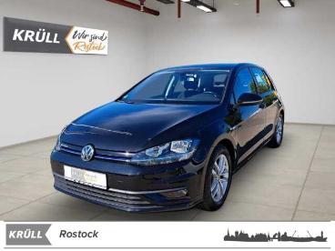 SPOTICAR Volkswagen Golf Comfortline Bluemotion Gebraucht - Kleinwagen Benzin Schwarz - Rostock - 1201179252_1