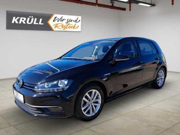 SPOTICAR Volkswagen Golf Comfortline Bluemotion Gebraucht - Kleinwagen Benzin Schwarz - Rostock - 1201179252_2