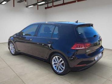 SPOTICAR Volkswagen Golf Comfortline Bluemotion Gebraucht - Kleinwagen Benzin Schwarz - Rostock - 1201179252_4