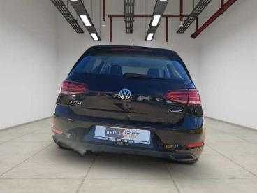 SPOTICAR Volkswagen Golf Comfortline Bluemotion Gebraucht - Kleinwagen Benzin Schwarz - Rostock - 1201179252_5