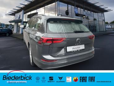 SPOTICAR Volkswagen Golf Viii Variant 2.0 Tdi Life Navi 16 Alu Led Acc App- Gebraucht - Kleinwagen Diesel Grau - Brilon - 1201187763_1
