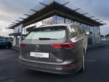 SPOTICAR Volkswagen Golf Viii Variant 2.0 Tdi Life Navi 16 Alu Led Acc App- Gebraucht - Kleinwagen Diesel Grau - Brilon - 1201187763_4