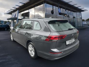 SPOTICAR Volkswagen Golf Viii Variant 2.0 Tdi Life Navi 16 Alu Led Acc App- Gebraucht - Kleinwagen Diesel Grau - Brilon - 1201187763_5