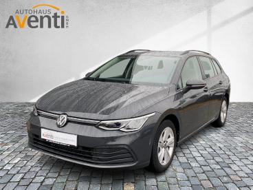 SPOTICAR Volkswagen Golf Life Dsg*acc*ahk*navi*led*shz*w-paket* Gebraucht - Kleinwagen Benzin Grau - Bamberg - 1201203355_2