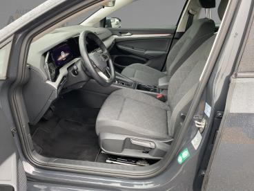 SPOTICAR Volkswagen Golf Life Dsg*acc*ahk*navi*led*shz*w-paket* Gebraucht - Kleinwagen Benzin Grau - Bamberg - 1201203355_4