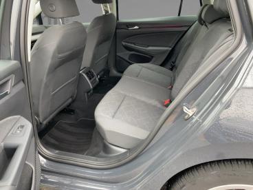 SPOTICAR Volkswagen Golf Life Dsg*acc*ahk*navi*led*shz*w-paket* Gebraucht - Kleinwagen Benzin Grau - Bamberg - 1201203355_5