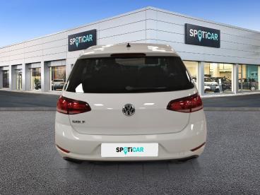 SPOTICAR Volkswagen Golf Trendline Tdi Bmt;*navi *sitz-komfort-paket Gebraucht - Kleinwagen Diesel Weiß - Frankfurt - 1201206773_5