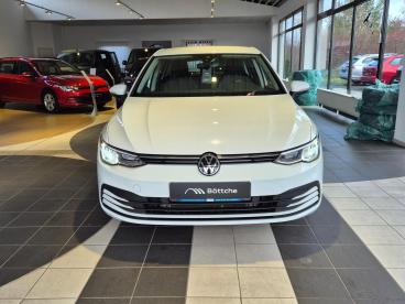 SPOTICAR Volkswagen Golf Life 1.5 Tsi Ahk*navi*led*lane-assist Gebraucht - Kleinwagen Benzin  - Zerbst - 1201211676_3