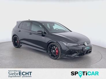 SPOTICAR Volkswagen Golf Clubsport 2.0 Tsi*acc*rfk*pdc*uvm Gebraucht - Kleinwagen Benzin Schwarz - Einbeck - 1201213572_1