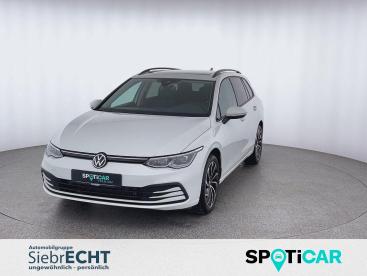 SPOTICAR Volkswagen Golf Life Etsi 1.0*navi*shz*rfk*uvm Gebraucht - Kleinwagen Benzin Weiß - Holzminden - 1201214398_1