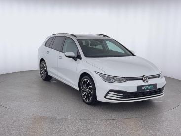 SPOTICAR Volkswagen Golf Life Etsi 1.0*navi*shz*rfk*uvm Gebraucht - Kleinwagen Benzin Weiß - Holzminden - 1201214398_4