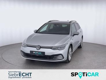 SPOTICAR Volkswagen Golf Style 2.0 Tdi*navi*shz*pdc*uvm Gebraucht - Kleinwagen Diesel Silber - Einbeck - 1201218606_1
