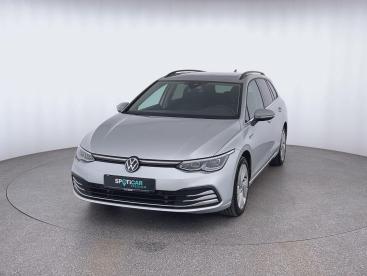 SPOTICAR Volkswagen Golf Style 2.0 Tdi*navi*shz*pdc*uvm Gebraucht - Kleinwagen Diesel Silber - Einbeck - 1201218606_2
