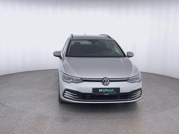SPOTICAR Volkswagen Golf Style 2.0 Tdi*navi*shz*pdc*uvm Gebraucht - Kleinwagen Diesel Silber - Einbeck - 1201218606_3
