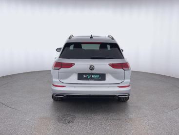 SPOTICAR Volkswagen Golf Style 2.0 Tdi*navi*shz*pdc*uvm Gebraucht - Kleinwagen Diesel Silber - Einbeck - 1201218606_5