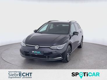 SPOTICAR Volkswagen Golf 8 Style 2.0 Tdi *navi*klima*shz*uvm Gebraucht - Kleinwagen Diesel Schwarz - Uslar - 1201233885_1