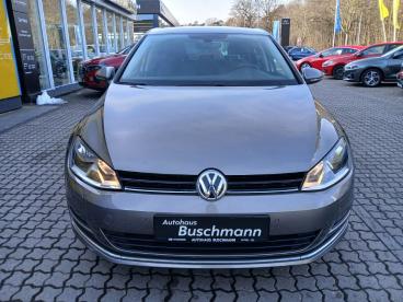 SPOTICAR Volkswagen Golf 1.6 Tdi Bluemotion Technology Allstar +ahk+ Gebraucht - Kleinwagen Diesel  - Espelkamp - 1201235121_2