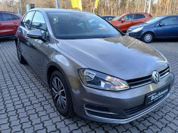 SPOTICAR Volkswagen Golf 1.6 Tdi Bluemotion Technology Allstar +ahk+ Gebraucht - Kleinwagen Diesel  - Espelkamp - 1201235121_3