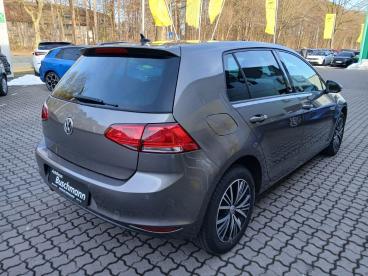SPOTICAR Volkswagen Golf 1.6 Tdi Bluemotion Technology Allstar +ahk+ Gebraucht - Kleinwagen Diesel  - Espelkamp - 1201235121_4
