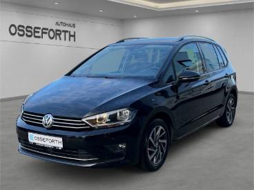 SPOTICAR Volkswagen Golf Van Vii 1.2l Sound +navi+acc+pdc+ahk Gebraucht - Kleinwagen Benzin Schwarz - Nordhorn - 1201243674_1