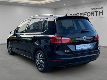 SPOTICAR Volkswagen Golf Van Vii 1.2l Sound +navi+acc+pdc+ahk Gebraucht - Kleinwagen Benzin Schwarz - Nordhorn - 1201243674_4