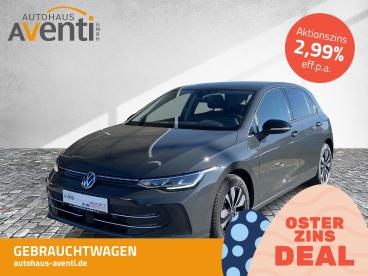 SPOTICAR Volkswagen Golf Goal *acc*dsg*led*pdc*shz*navi*allwetter* Gebraucht - Kleinwagen Benzin Grau - Bamberg - 1201244427_1