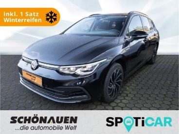 SPOTICAR Volkswagen Golf Style Etsi +pano+rfk+navi+matrix+idl+l/shz+ Gebraucht - Kleinwagen Benzin Schwarz - Solingen - 1201247566_1