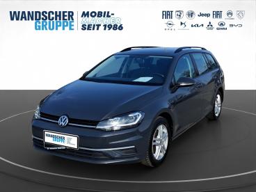 SPOTICAR Volkswagen Golf Vii Variant Comfortline 1.0 Tsi Bmt Led+shz Gebraucht - Kleinwagen Benzin Grau - Oldenburg - 1201248300_1