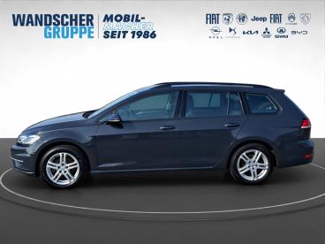 SPOTICAR Volkswagen Golf Vii Variant Comfortline 1.0 Tsi Bmt Led+shz Gebraucht - Kleinwagen Benzin Grau - Oldenburg - 1201248300_4