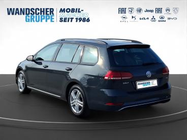 SPOTICAR Volkswagen Golf Vii Variant Comfortline 1.0 Tsi Bmt Led+shz Gebraucht - Kleinwagen Benzin Grau - Oldenburg - 1201248300_5