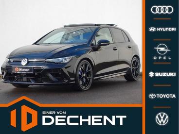 SPOTICAR Volkswagen Golf Viii R 2.0tsi 4motion,akrapovi?,pano,matrix Gebraucht - Kleinwagen Benzin  - Saarbrücken - 1201260333_1