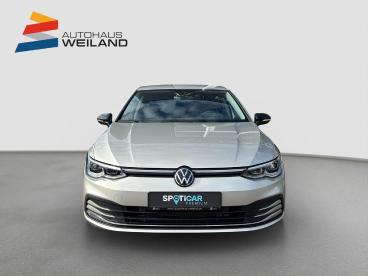 SPOTICAR Volkswagen Golf Move Etsi 1.5 Etsi Dsg Gebraucht - Kleinwagen Benzin Silber - St. Ingbert - 1201260908_2