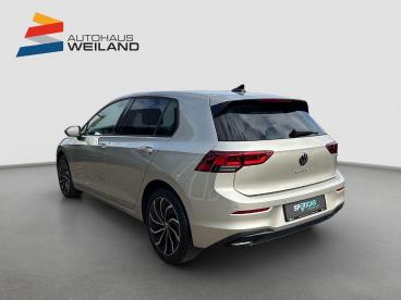 SPOTICAR Volkswagen Golf Move Etsi 1.5 Etsi Dsg Gebraucht - Kleinwagen Benzin Silber - St. Ingbert - 1201260908_4