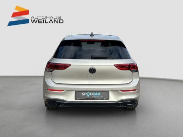 SPOTICAR Volkswagen Golf Move Etsi 1.5 Etsi Dsg Gebraucht - Kleinwagen Benzin Silber - St. Ingbert - 1201260908_5