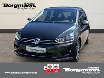 SPOTICAR Volkswagen Golf Van Vii Allstar Bmt Start-stopp Tsi 1.2 Gebraucht - Kleinwagen Benzin Grau - Haltern - 1201261973_1