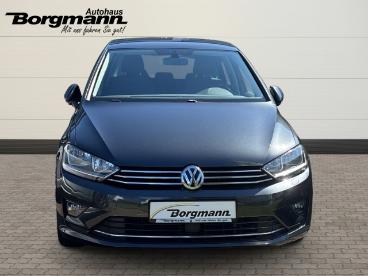 SPOTICAR Volkswagen Golf Van Vii Allstar Bmt Start-stopp Tsi 1.2 Gebraucht - Kleinwagen Benzin Grau - Haltern - 1201261973_2
