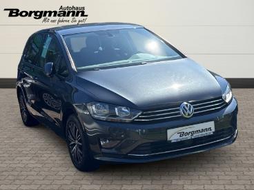 SPOTICAR Volkswagen Golf Van Vii Allstar Bmt Start-stopp Tsi 1.2 Gebraucht - Kleinwagen Benzin Grau - Haltern - 1201261973_3