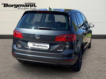 SPOTICAR Volkswagen Golf Van Vii Allstar Bmt Start-stopp Tsi 1.2 Gebraucht - Kleinwagen Benzin Grau - Haltern - 1201261973_4