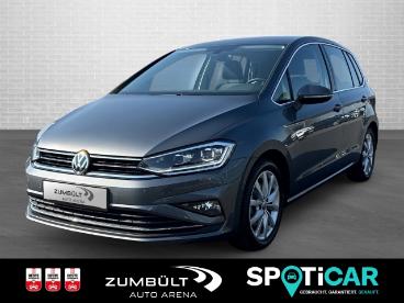 SPOTICAR Volkswagen Golf Van Vii 1.5 Tsi Highline +led Acc Dab Ambientebele Gebraucht - Kleinwagen Benzin Grau - Beckum - 1201268505_1