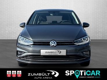 SPOTICAR Volkswagen Golf Van Vii 1.5 Tsi Highline +led Acc Dab Ambientebele Gebraucht - Kleinwagen Benzin Grau - Beckum - 1201268505_2
