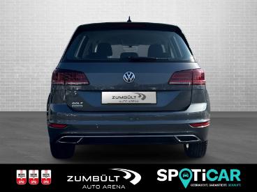 SPOTICAR Volkswagen Golf Van Vii 1.5 Tsi Highline +led Acc Dab Ambientebele Gebraucht - Kleinwagen Benzin Grau - Beckum - 1201268505_5